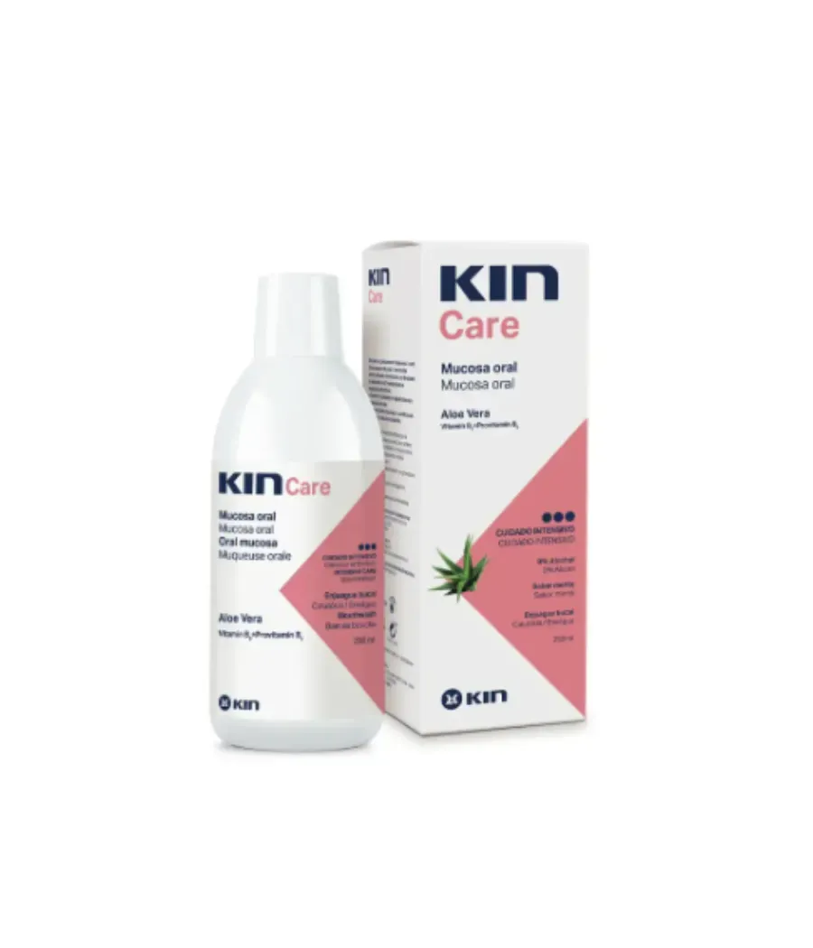 KIN CARE ENJUAGUE BUCAL 250 ML
