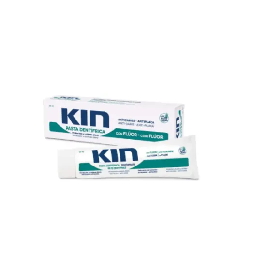 KIN PASTA DENTIFRICA 50 ML