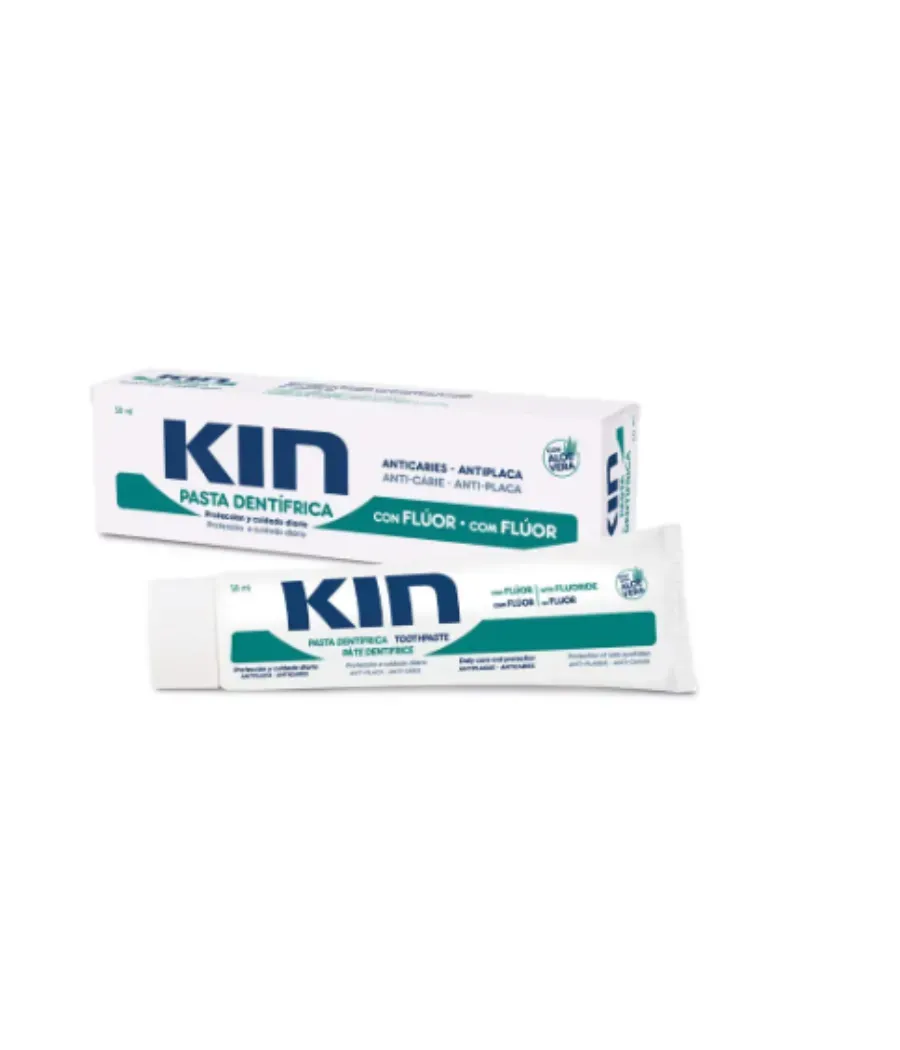 KIN PASTA DENTIFRICA 50 ML