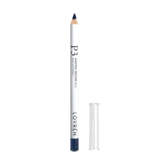 LOVREN LAPIZ OJOS BLU P3 1,1 GR