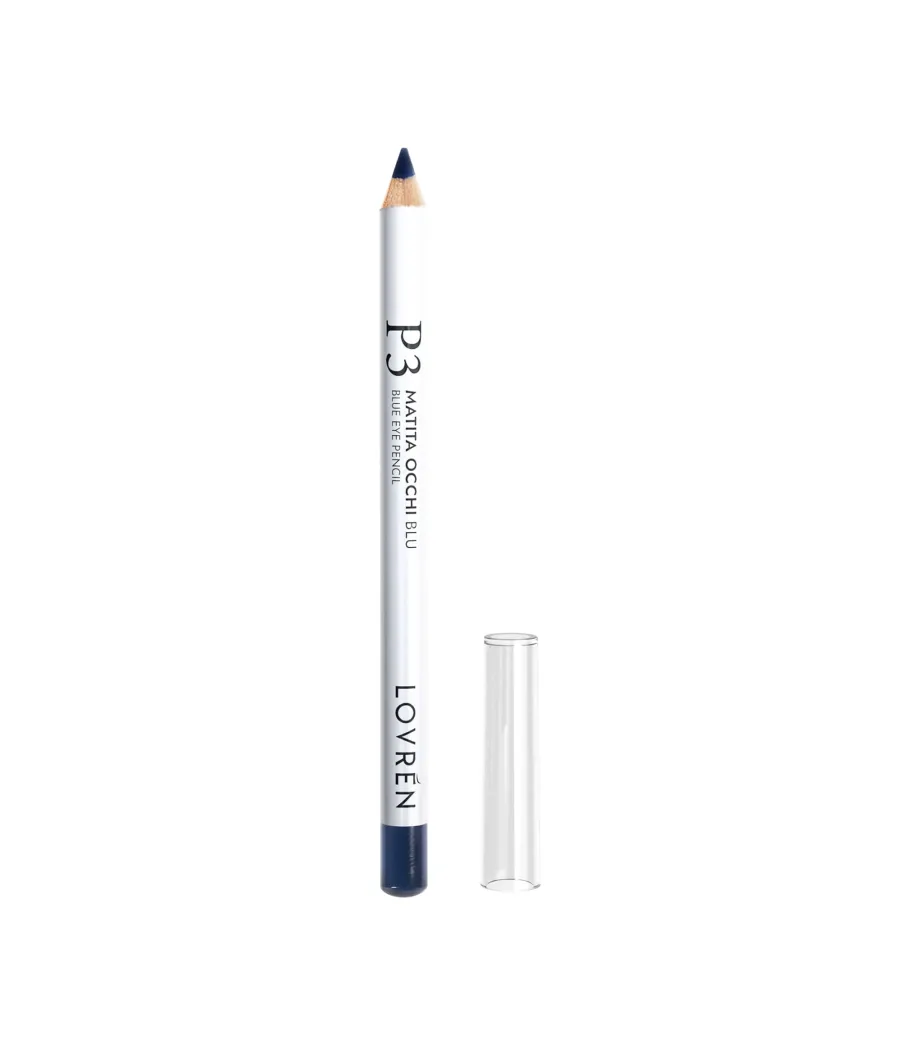 LOVREN LAPIZ OJOS BLU P3 1,1 GR