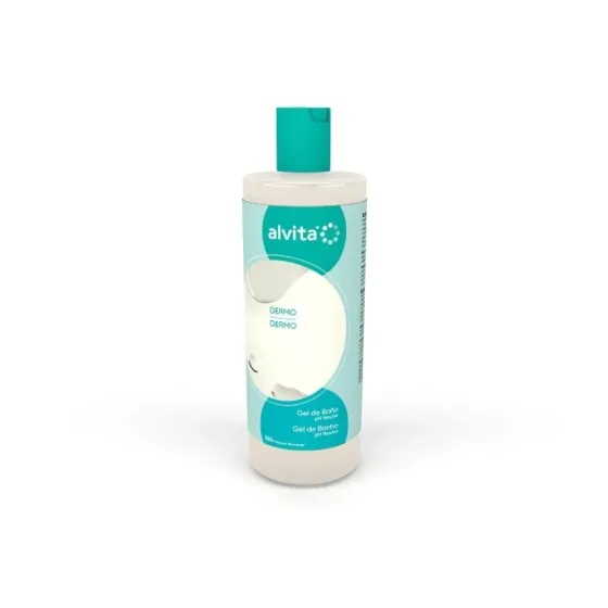 ALVITA GEL DE BAÑO DERMO 750 ML