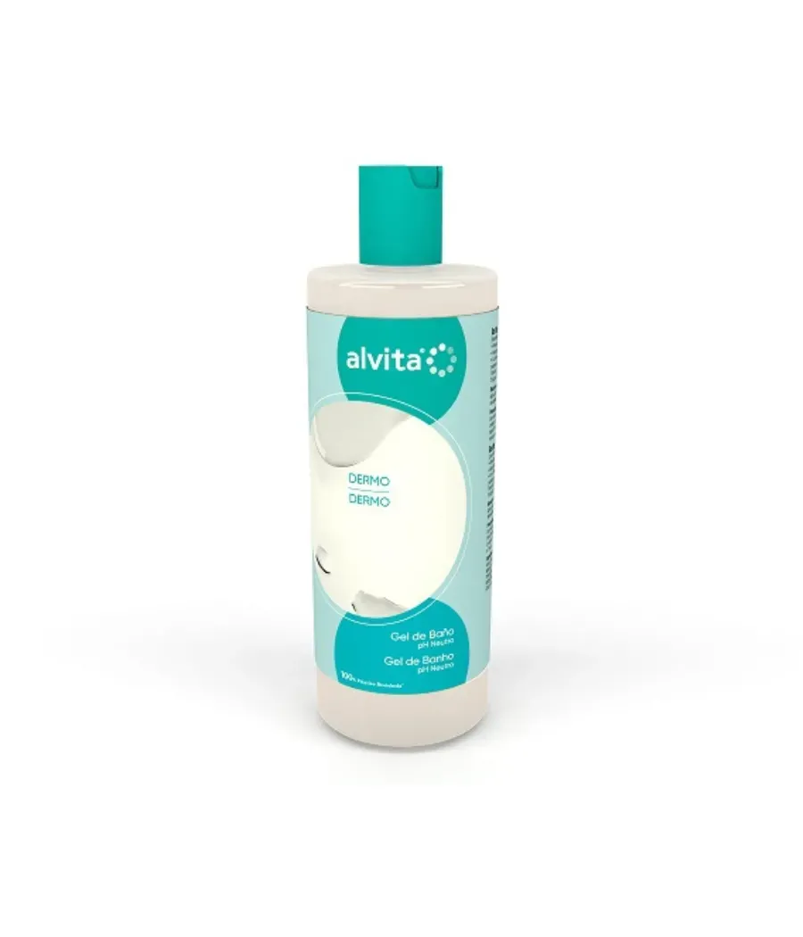 ALVITA GEL DE BAÑO DERMO 750 ML