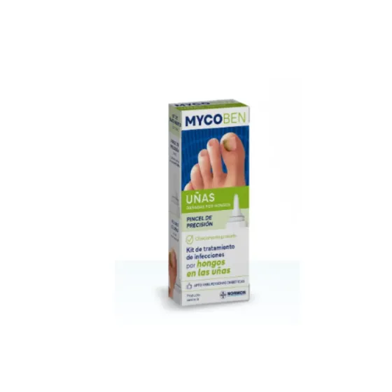 MYCOBEN UÑAS 5 ML