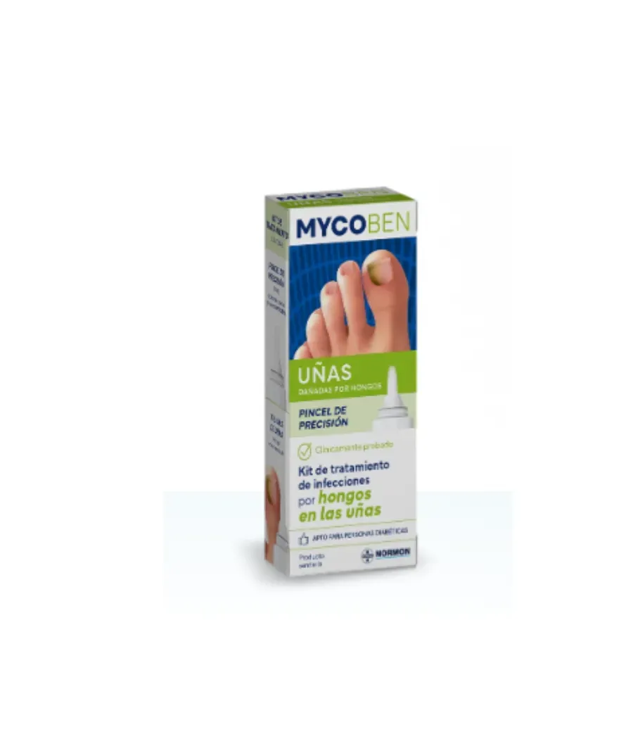MYCOBEN UÑAS 5 ML