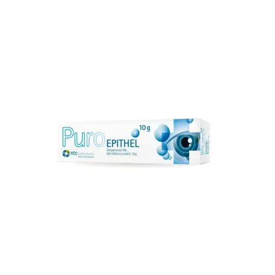 PURO EPITHEL GEL OFTALMICO 10 GR