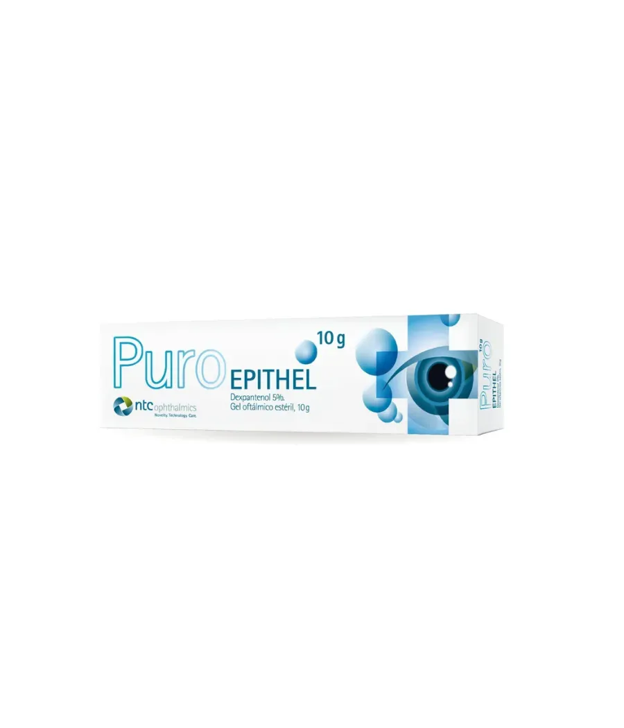 PURO EPITHEL GEL OFTALMICO 10 GR