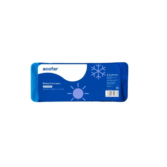 ACOFAR BOLSA FRIO / CALOR  1 UNIDAD