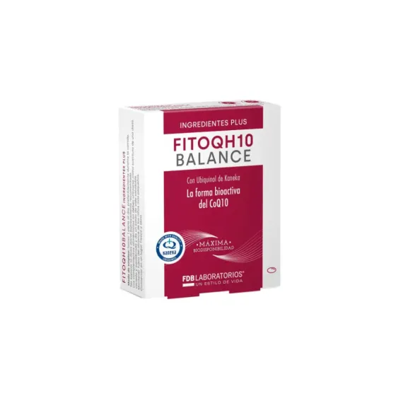 FITOQH10 BALANCE  60 PERLAS