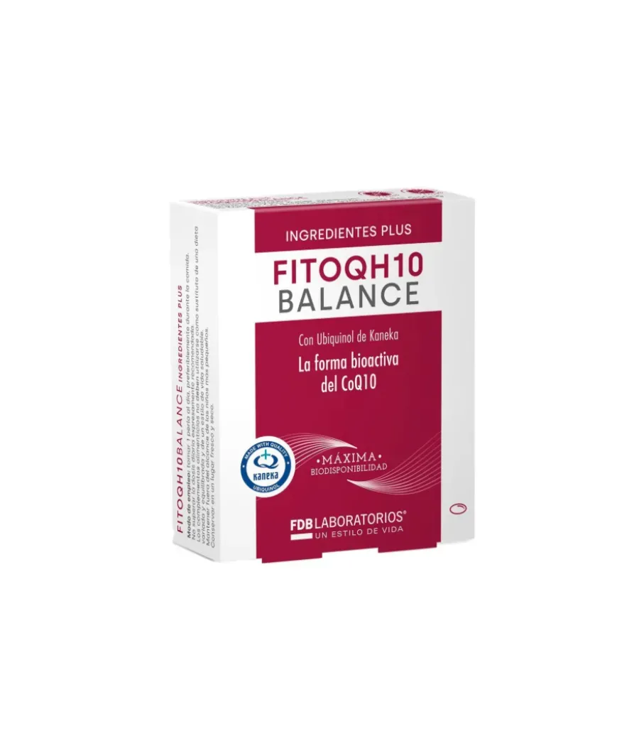 FITOQH10 BALANCE  60 PERLAS