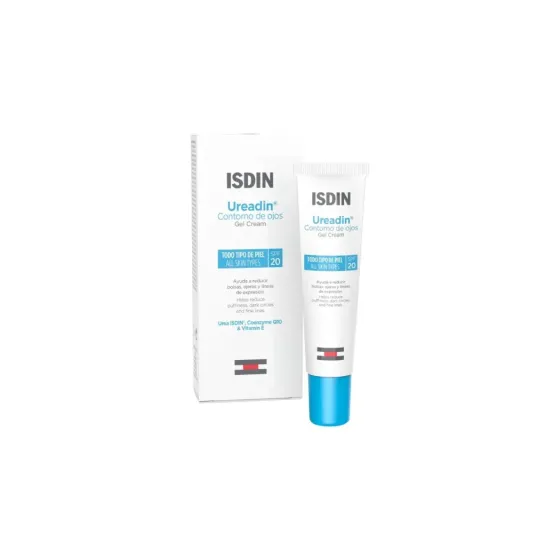 UREADIN CONTORNO DE OJOS ANTIEDAD GEL-CREMA 15 ML