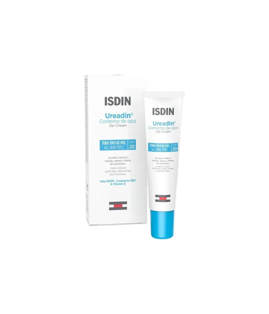 UREADIN CONTORNO DE OJOS ANTIEDAD GEL-CREMA 15 ML