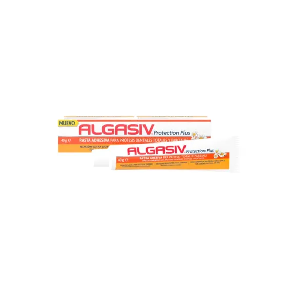 ALGASIV PROTECTION PLUS PASTA ADHESIVO 40 GR