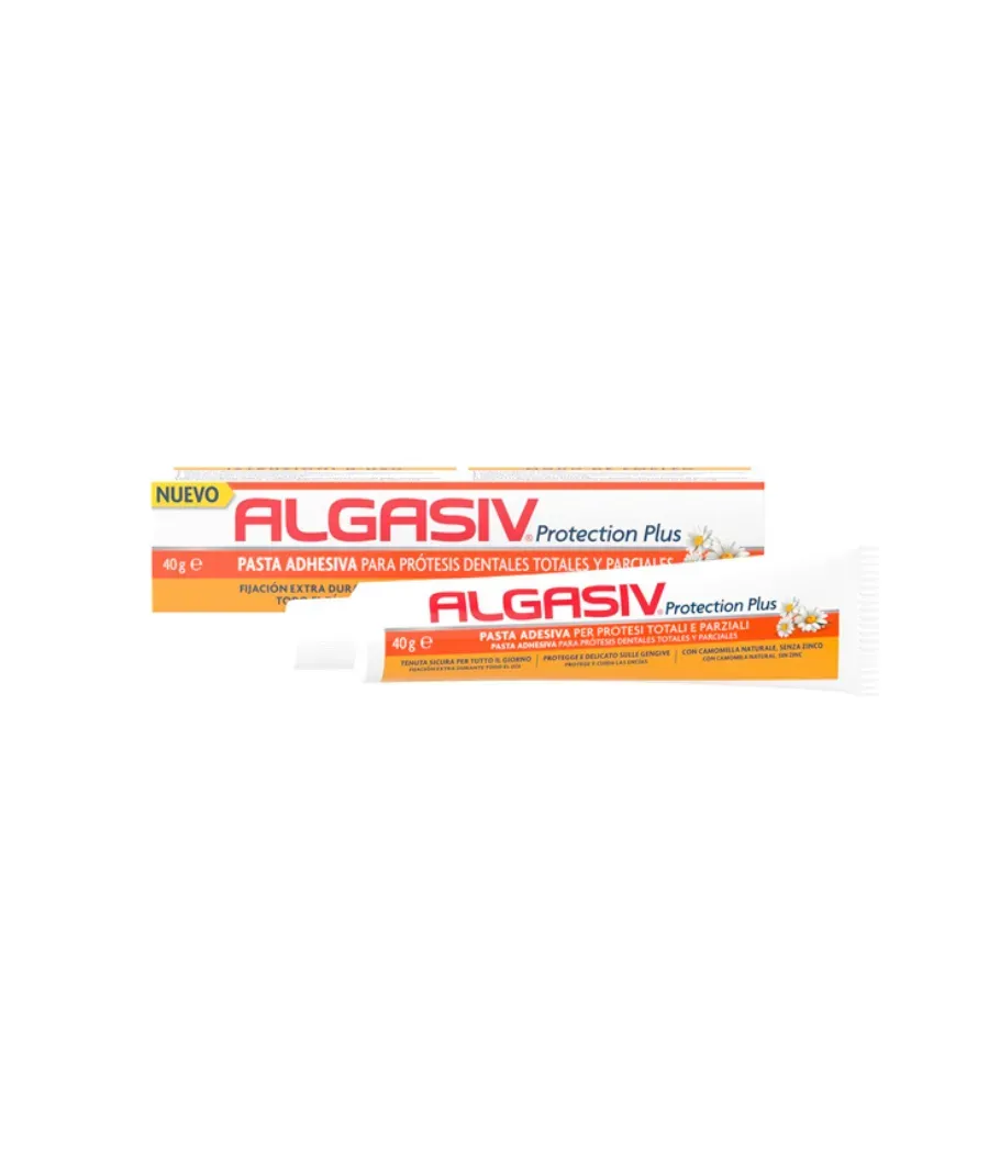 ALGASIV PROTECTION PLUS PASTA ADHESIVO 40 GR