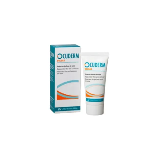 OCUDERM BOLSAS DE OJOS 15 ML
