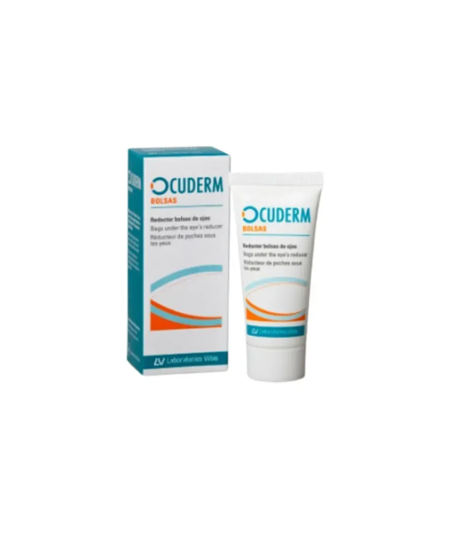 OCUDERM BOLSAS DE OJOS 15 ML