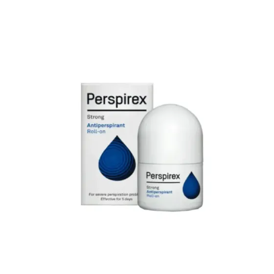 PERSPIREX STRONG ANTITRANSPIRANTE DESODORANTE ROLL ON 20 ML