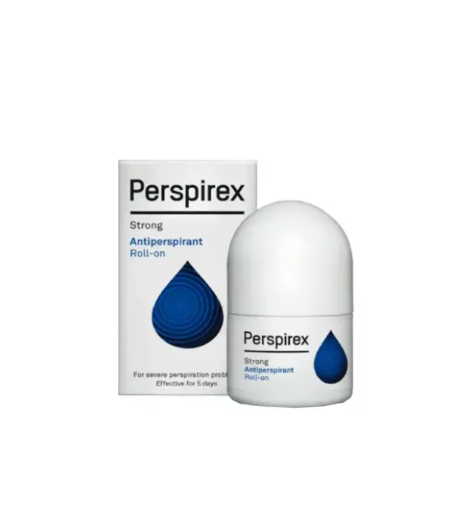 PERSPIREX STRONG ANTITRANSPIRANTE DESODORANTE ROLL ON 20 ML