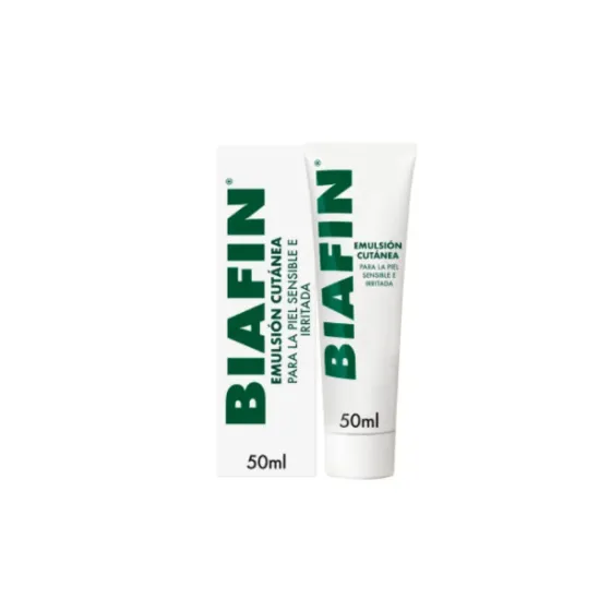 BIAFIN EMULSION CUTANEA 50 ML