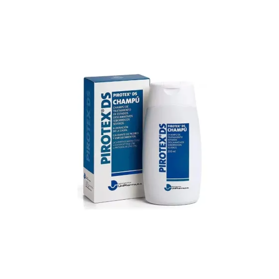 PIROTEX DS CHAMPU 200 ML