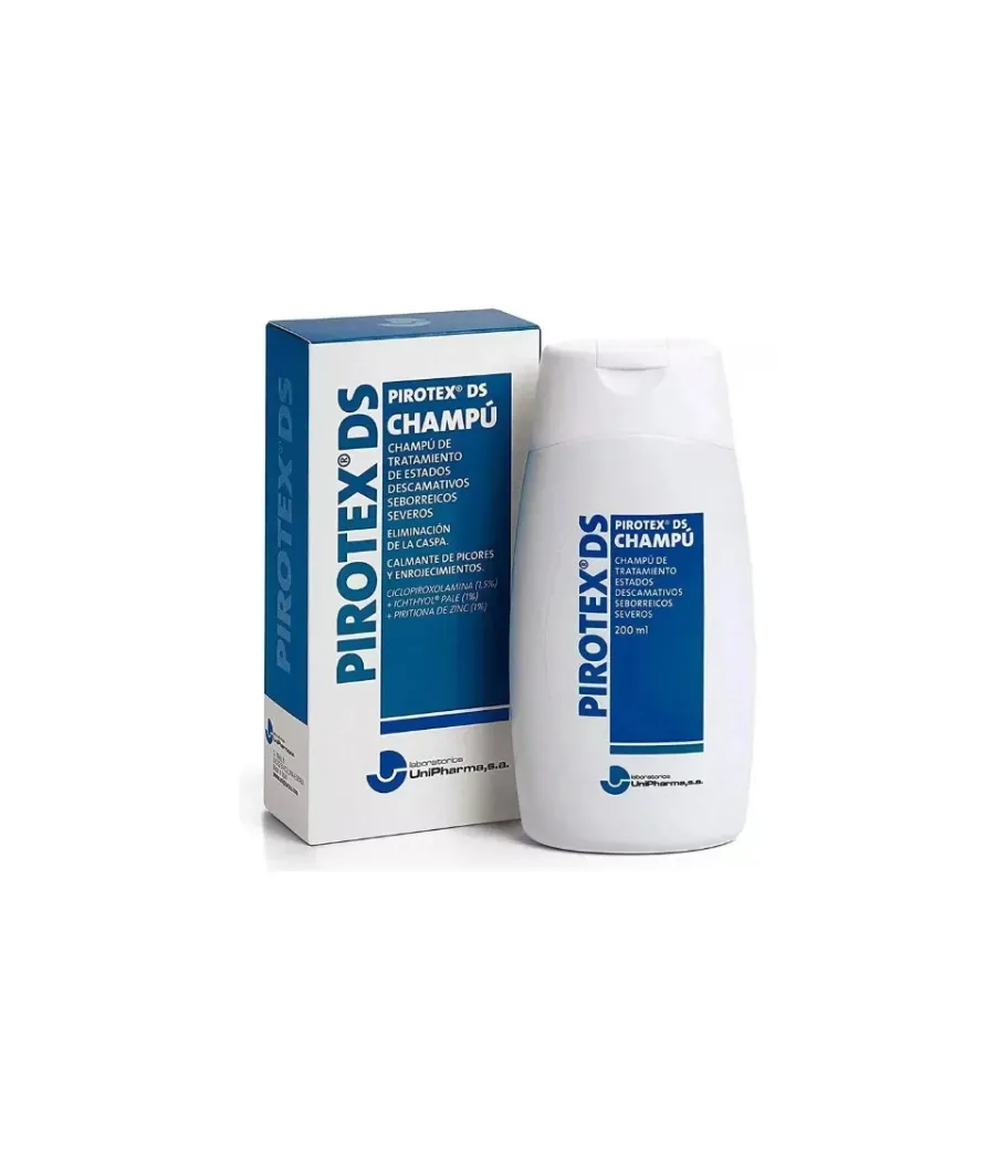 PIROTEX DS CHAMPU 200 ML