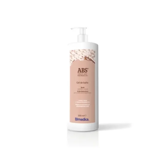 ABS SKINCARE GEL DE BAÑO 500 ML