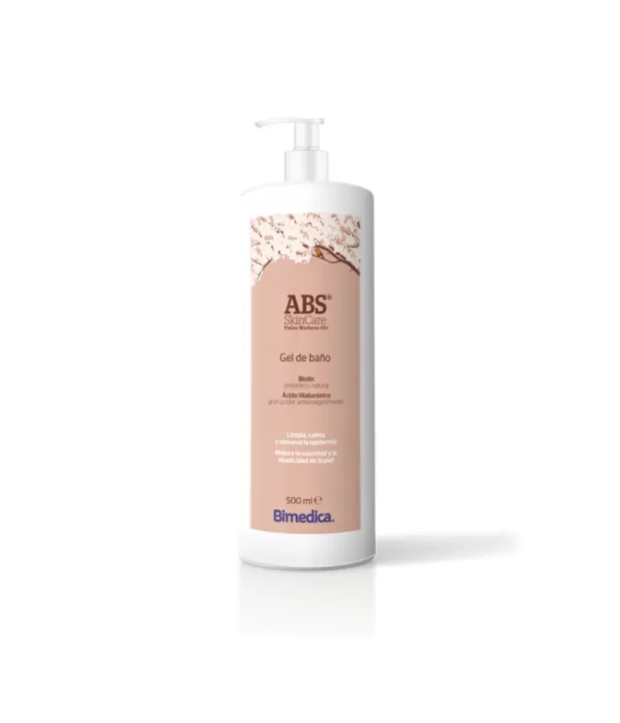 ABS SKINCARE GEL DE BAÑO 500 ML