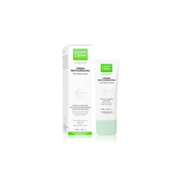 MARTIDERM ACNIOVER RESTORE 40 ML