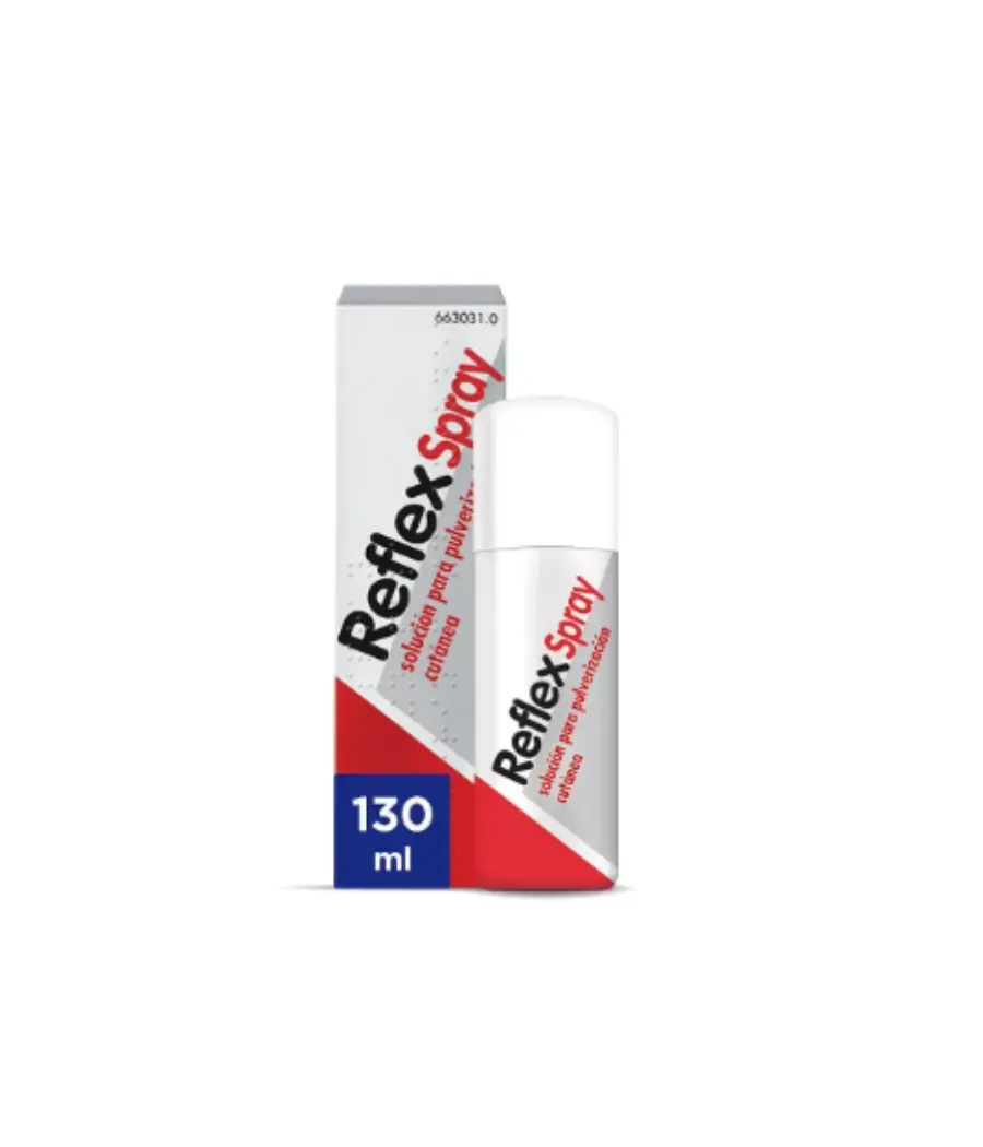 REFLEX SPRAY 130 ML