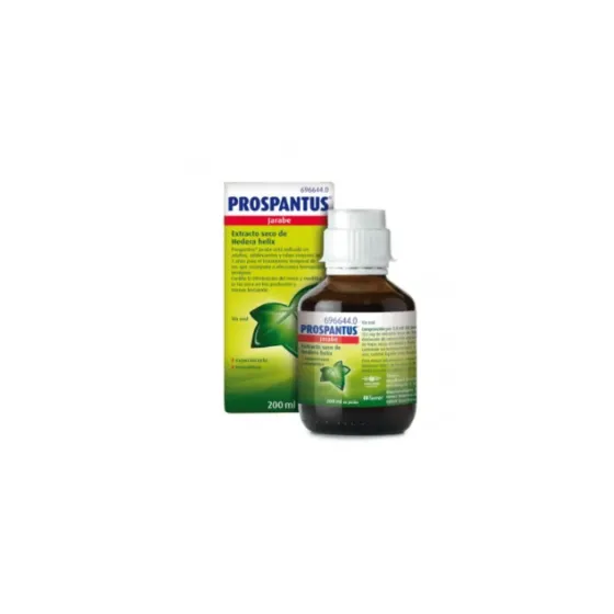 PROSPANTUS JARABE 200 ML