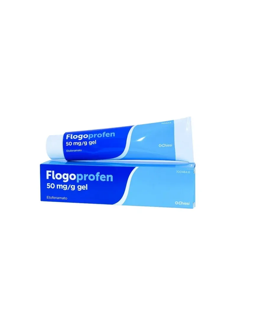FLOGOPROFEN 50 MG/G GEL 100 GR