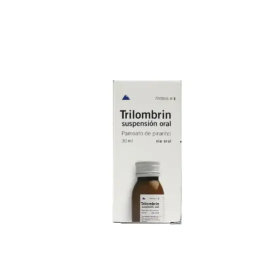 TRILOMBRIN 250 MG / 5 ML SUSPENSION ORAL 30 ML