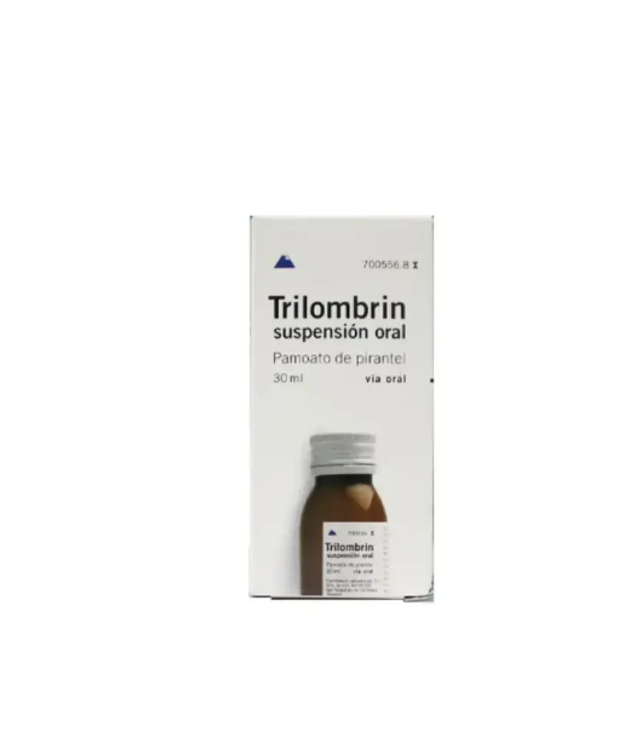 TRILOMBRIN 250 MG / 5 ML SUSPENSION ORAL 30 ML