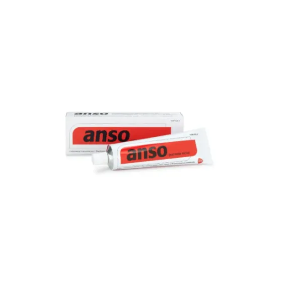 ANSO POMADA RECTAL 50 GR
