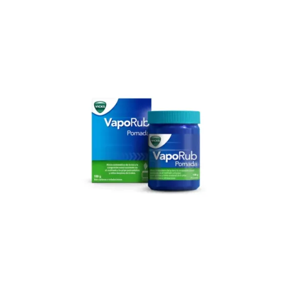 VICKS VAPORUB POMADA 100 GR