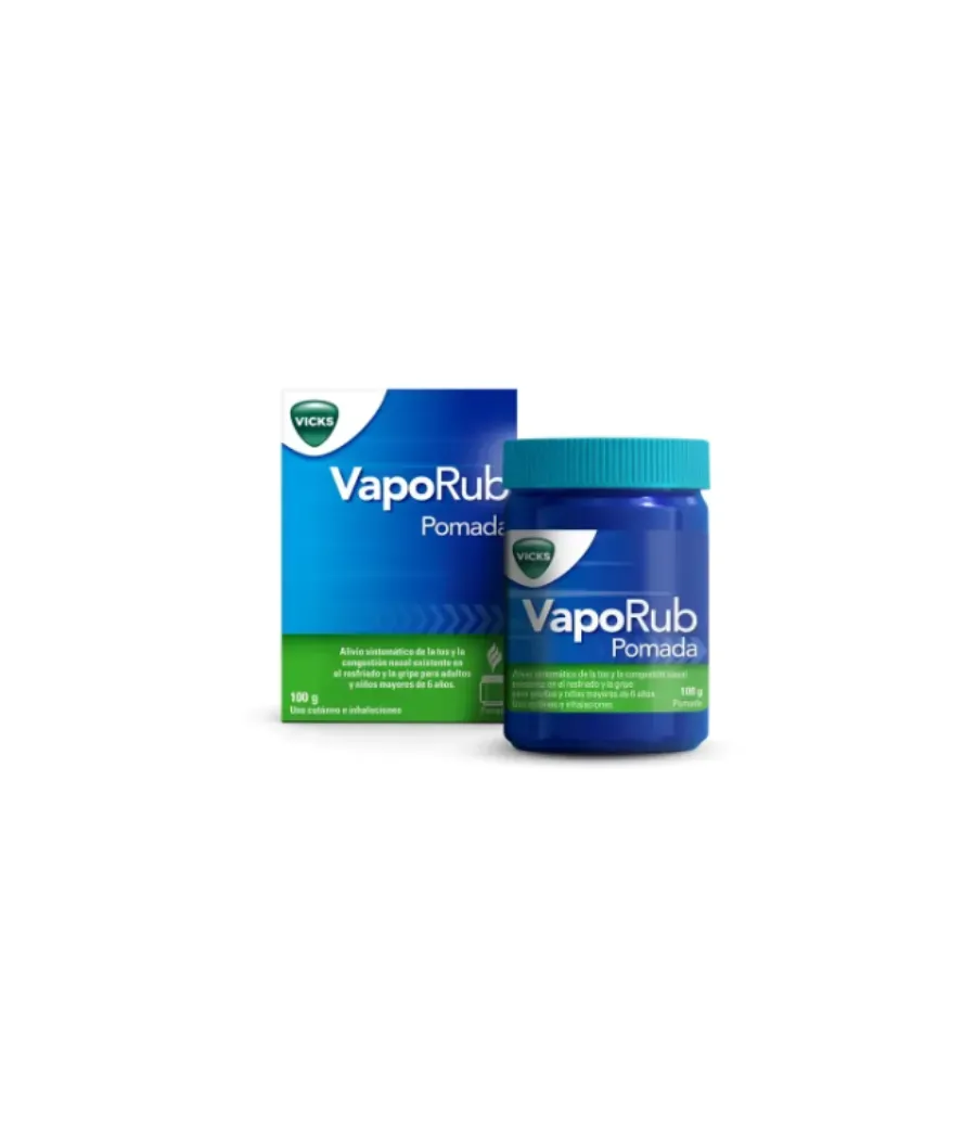 VICKS VAPORUB POMADA 100 GR