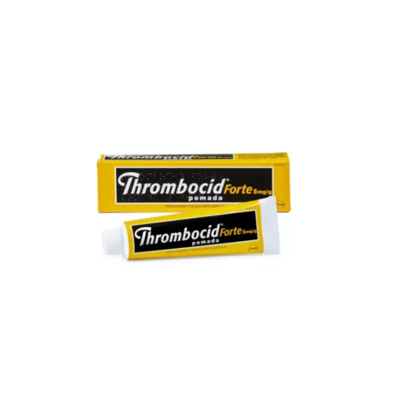 THROMBOCID FORTE POMADA 100 GR
