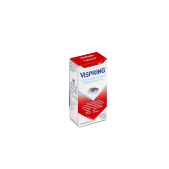 VISPRING 0.05% COLIRIO 15 ML