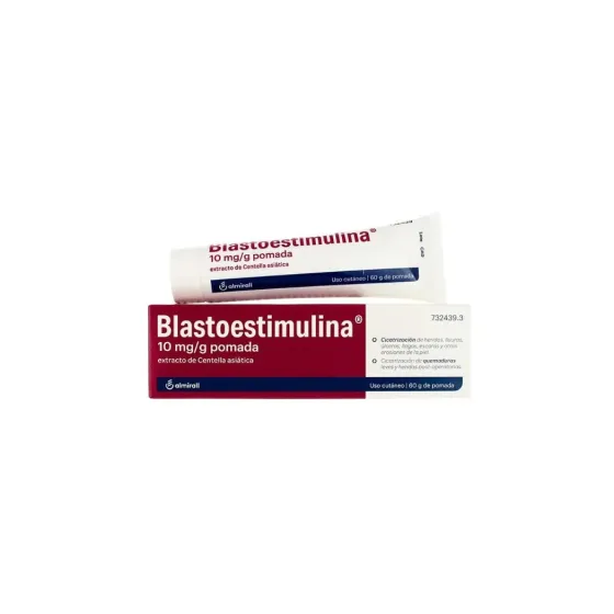 BLASTOESTIMULINA 10 MG/G POMADA 60 GR
