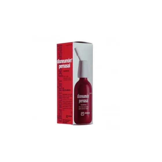 DISNEUMON PERNASAL 5 MG/ML NEBULIZADOR NASAL 25 ML