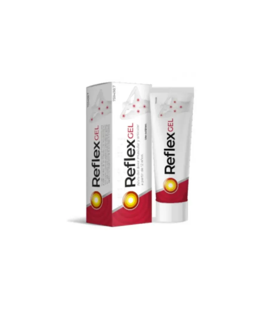 REFLEX GEL CUTANEO 100 GR
