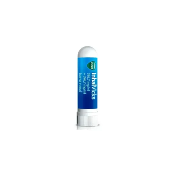INHALVICKS BARRA NASAL PARA INHALACION 1 ML
