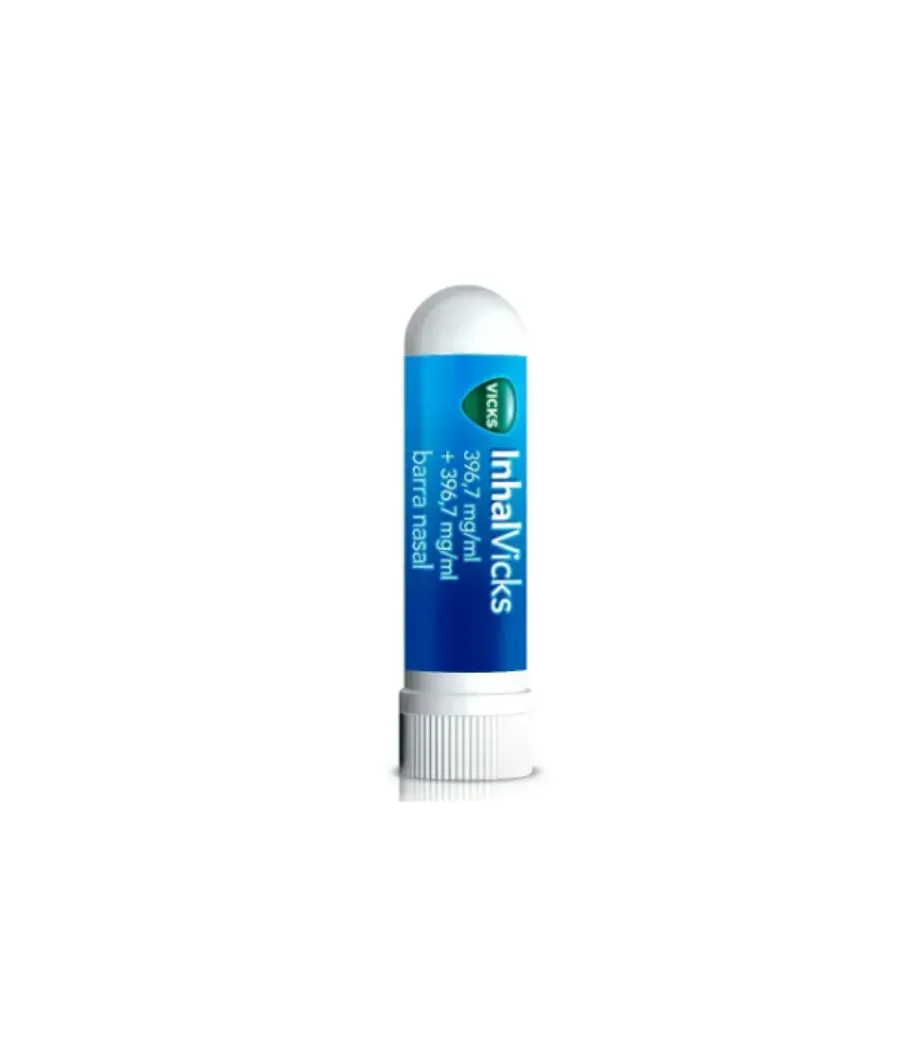 INHALVICKS BARRA NASAL PARA INHALACION 1 ML