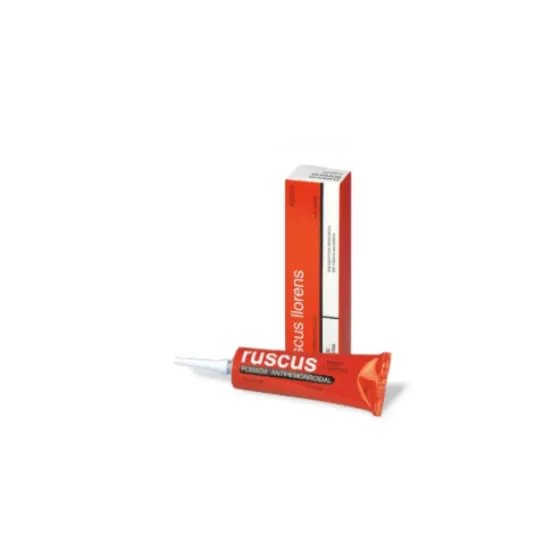 RUSCUS LLORENS POMADA RECTAL 30 GR