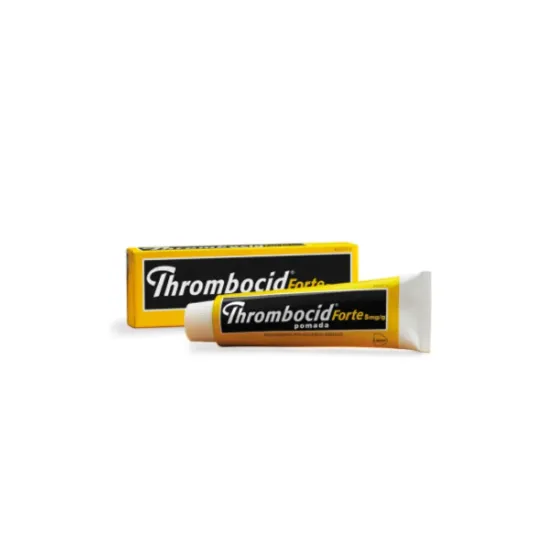 THROMBOCID FORTE POMADA 60 GR