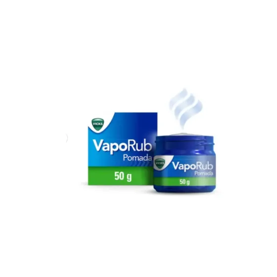 VICKS VAPORUB POMADA 50 GR