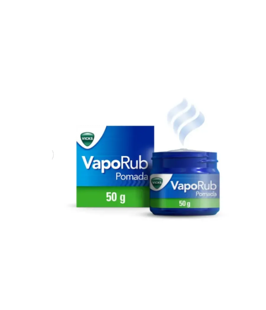 VICKS VAPORUB POMADA 50 GR