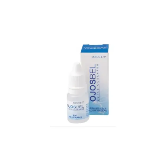 OJOSBEL GOTAS OCULARES  8 ML