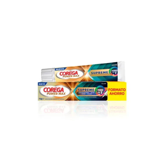 COREGA POWER MAX SUPREME TODO EN 1 70 GR