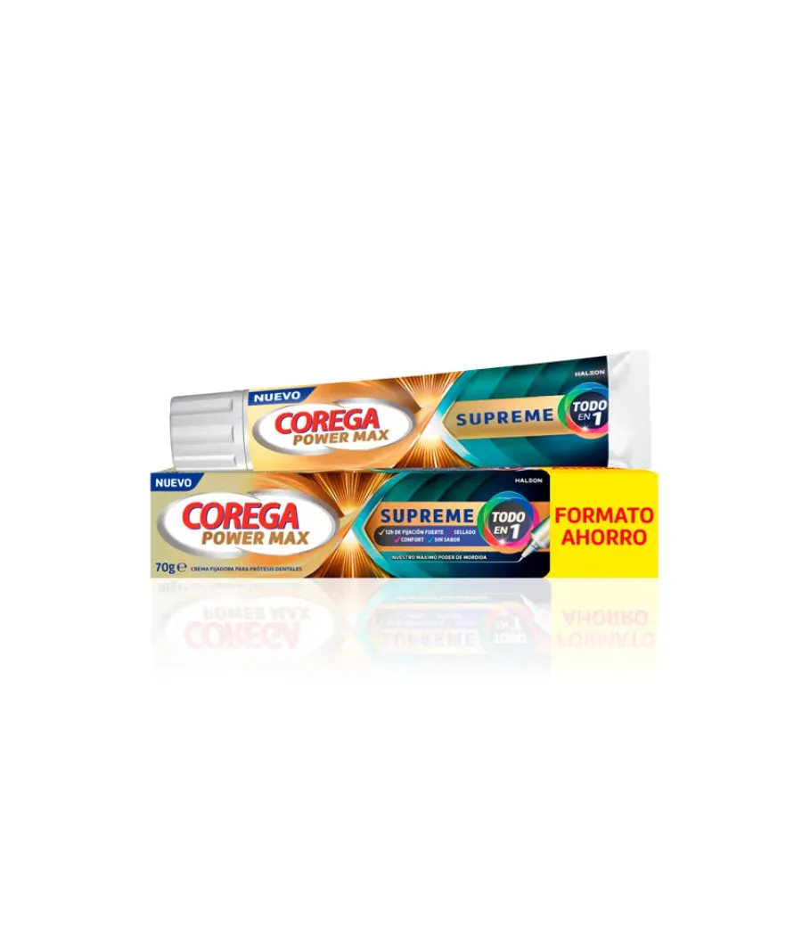 COREGA POWER MAX SUPREME TODO EN 1 70 GR